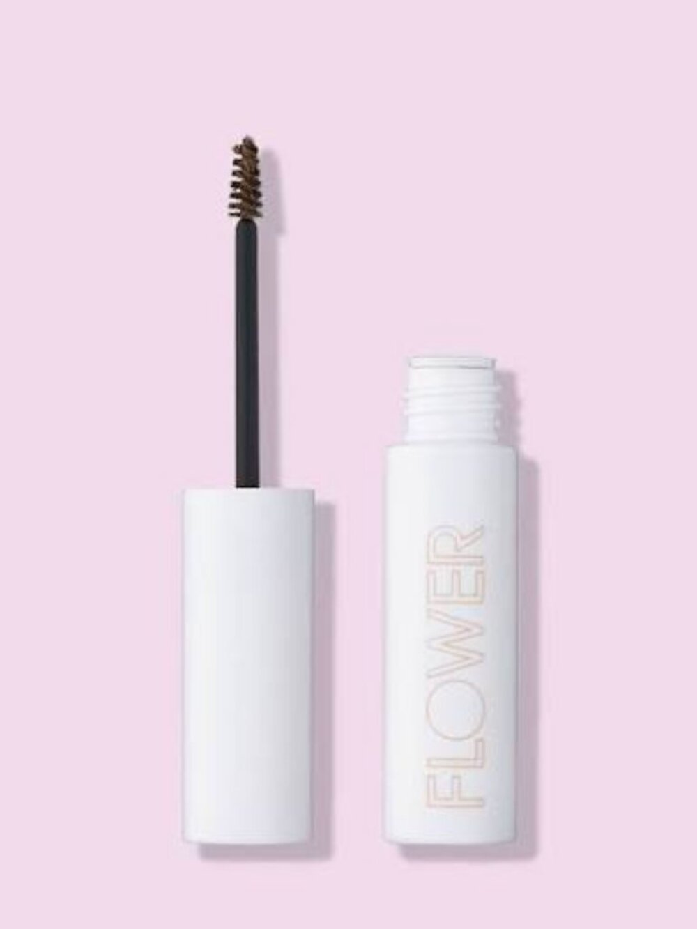 Flower by Drew Fiber Fix Brow Gel - Light Brown